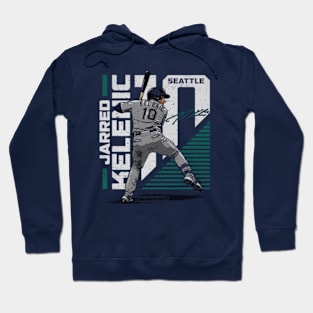 Jarred Kelenic Seattle Stretch Hoodie